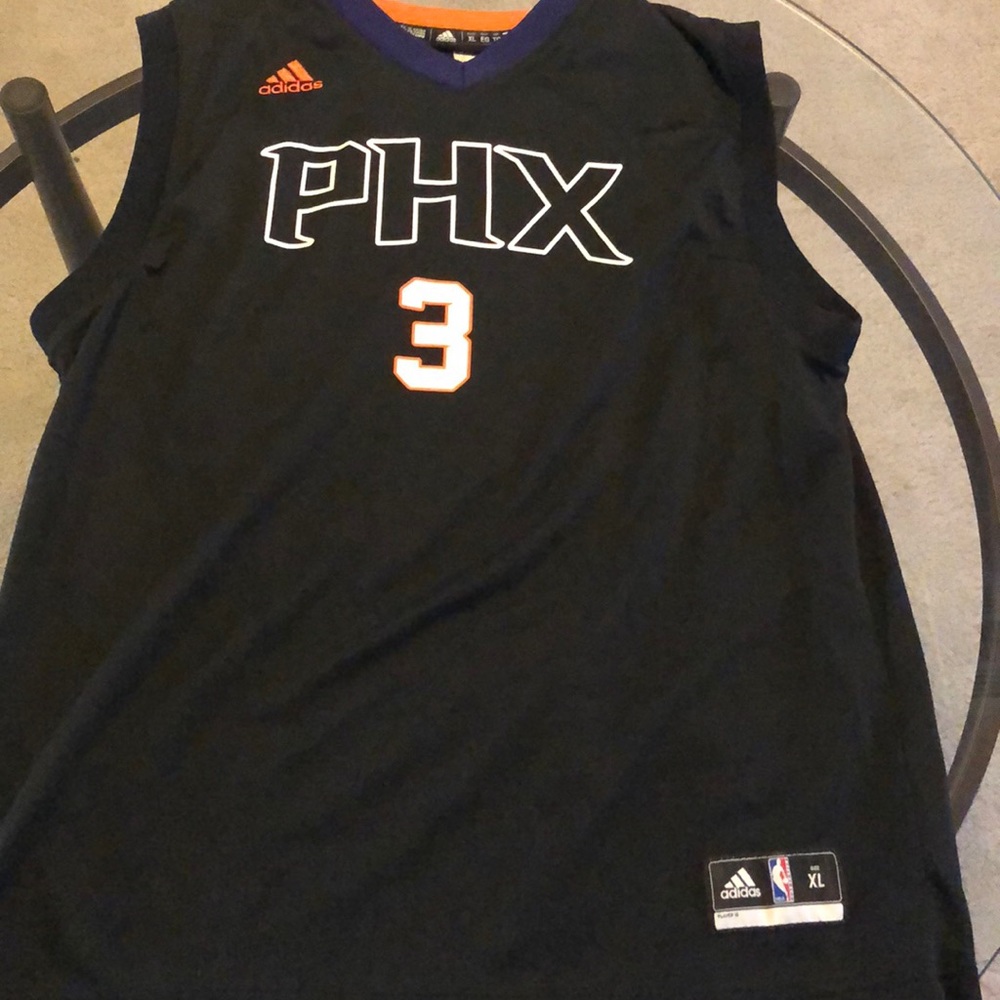 Brandon Knight suns jersey